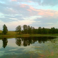 Gaveikiai Lake