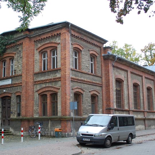 GutsMuths-Sporthalle