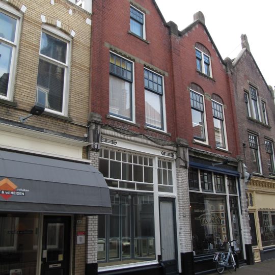 Voorstraat 420, Dordrecht