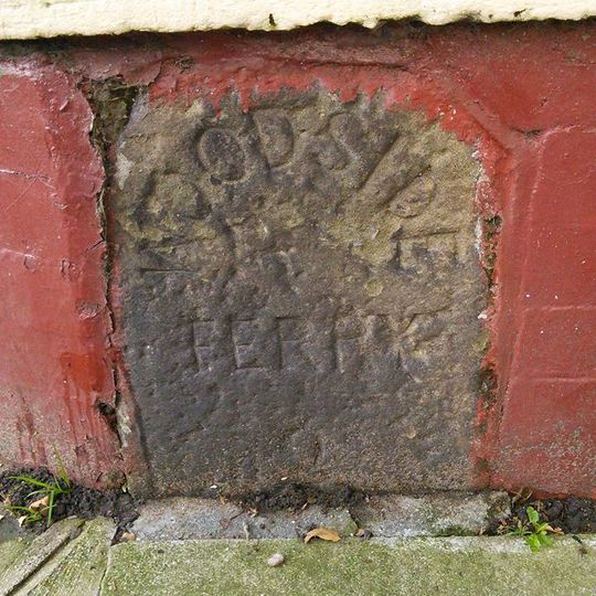 Milestone, Gorsefield Road, Devonshire Park