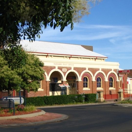 Narrabri Post Office and former Telegraph Office