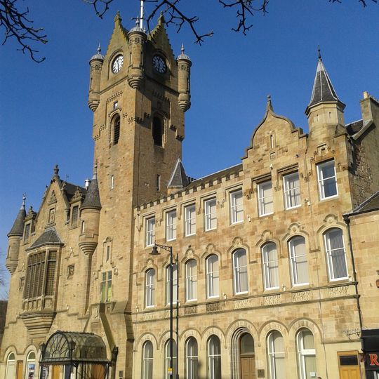 Rutherglen Town Hall