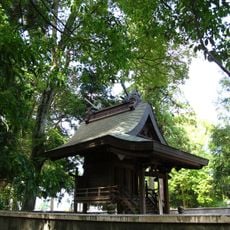 稲代坐神社