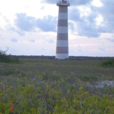 Faro de la Isla La Tortuga (Cayo Herradura)