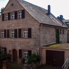 Pfarrhaus in Röthenbach bei Sankt Wolfgang