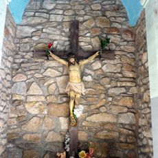 Fossar i Capella del Sant Crist