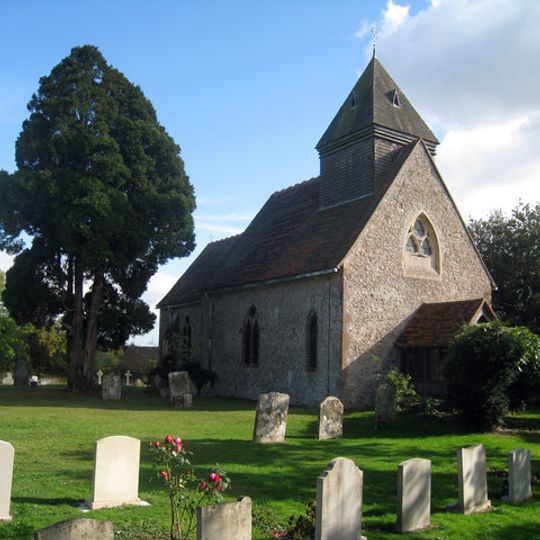 Church of St Mary the Virgin