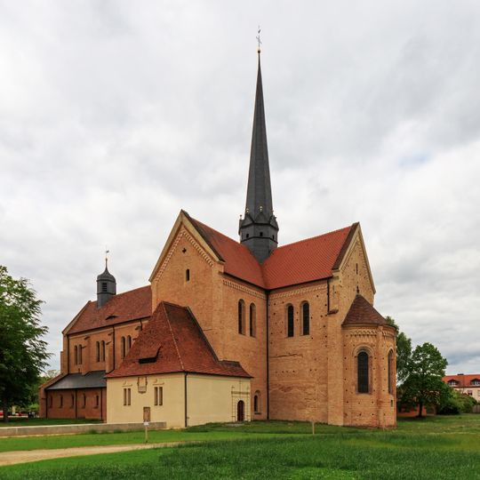 Dobrilugk Abbey