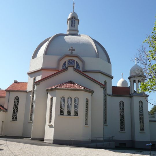 Église Sainte-Thérèse de Villeneuve-lès-Avignon