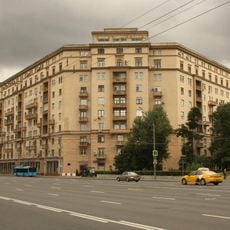 House of Academicians in Moscow, 1939