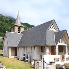 Église Saint-Blaise d'Avajan