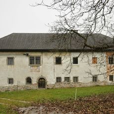 Bauernhaus, Steinfellnergut, Obersteinfeld