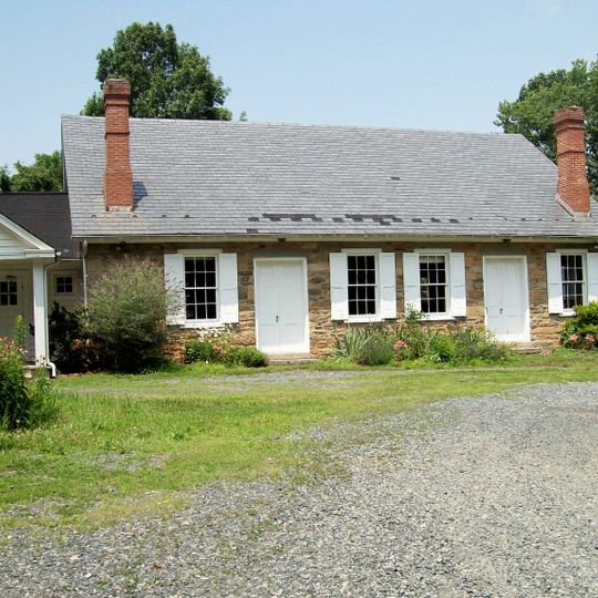 Deer Creek Friends Meetinghouse