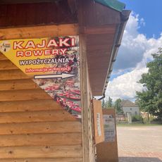 Plaża nad Pilicą OSIR Tama