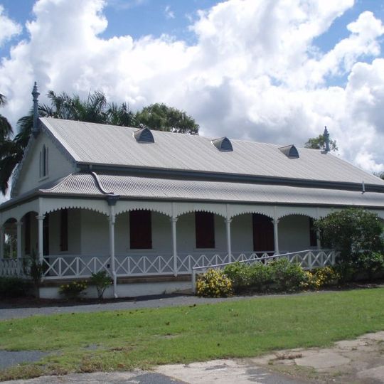 North Rockhampton Borough Chambers