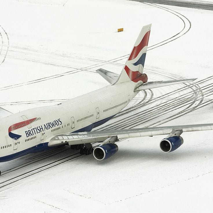 Flughafen London Heathrow