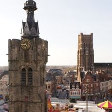 Belfry of Béthune