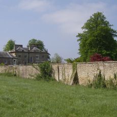 Langham House And Attached Stables