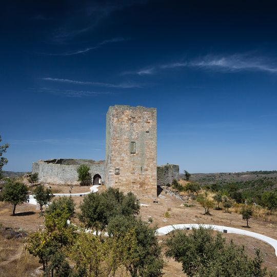 Castle of Vilar Maior