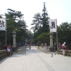 Uesugi Shrine