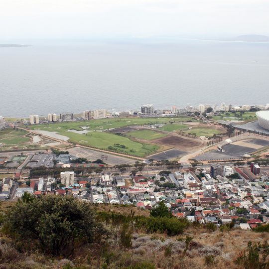 Green Point