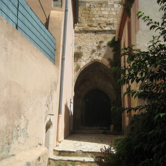 Église de la Major de Narbonne