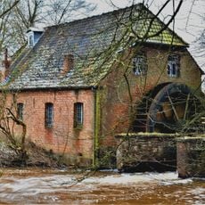 Hoolstmolen, Olmen