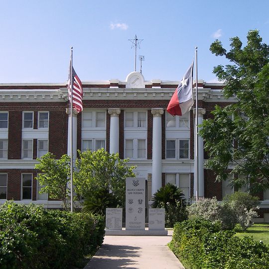 Condado de Willacy
