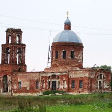 Церковь Успения (Нижний Воргол)