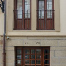 Casa Elkano 22 / Nagusia 23