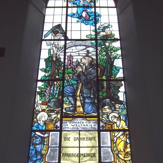 Pfarrkirche Maria Immaculata