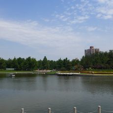 Honglingjin Park