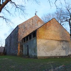 Village church Woddow