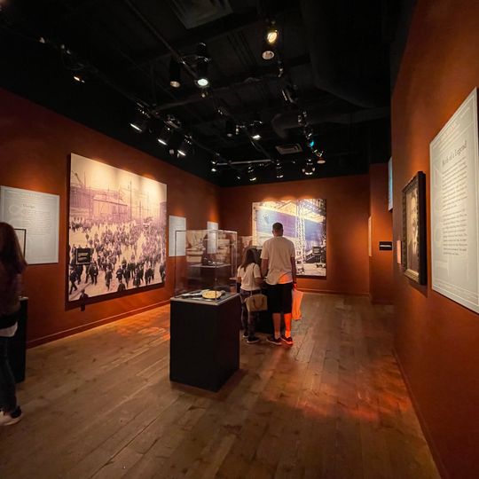 Titanic: The Artifact Exhibition