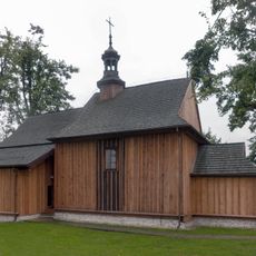 Church of St. Giles in Zrębice