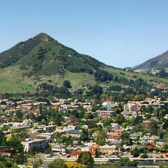 Cerro San Luis Obispo