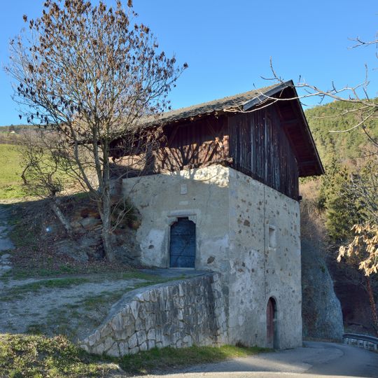 Kornkasten Breitner Villanders