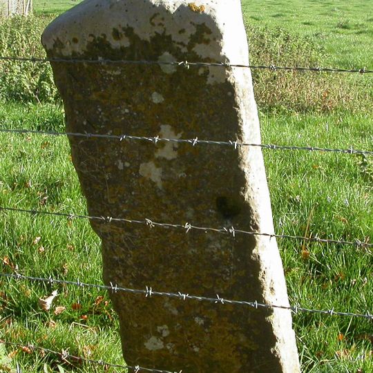 Milestone South Of Marlborough Road Cottages