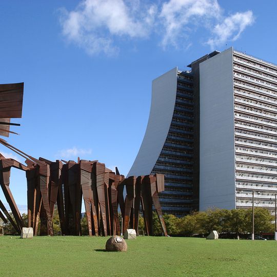 Monumento aos Açorianos