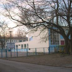 Kinderkombination (Krippe und Kindergarten) Schöpsdorfer Straße 40, 41 (Neustadt/WK 8)