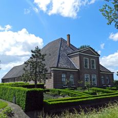 Stolpboerderij van het Noordhollandse type
