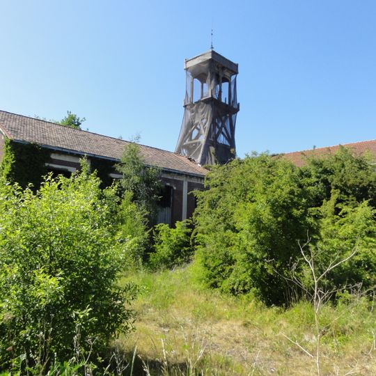 Paysage et ensemble miniers d’Auchy-les-Mines à Lens