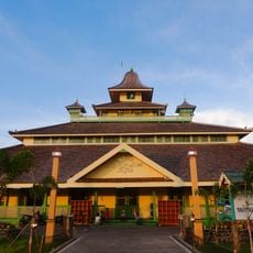 Jami Mosque of Pontianak