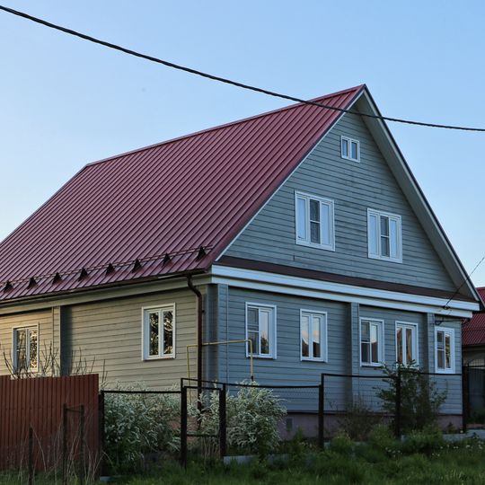 Дом жилой