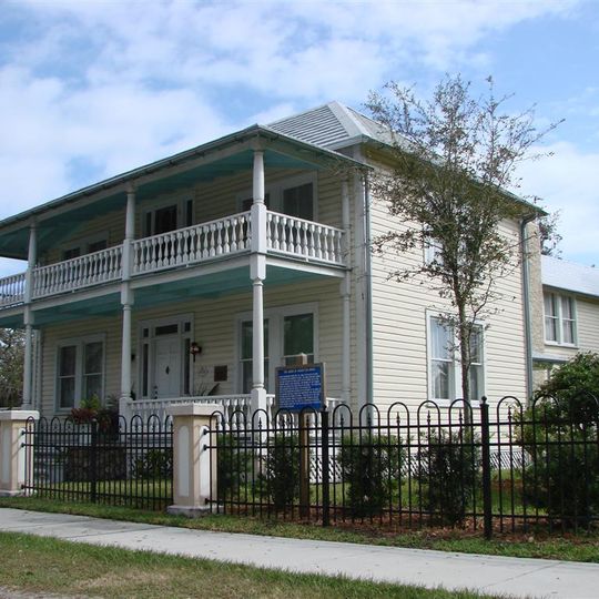 James Wadsworth Rossetter House