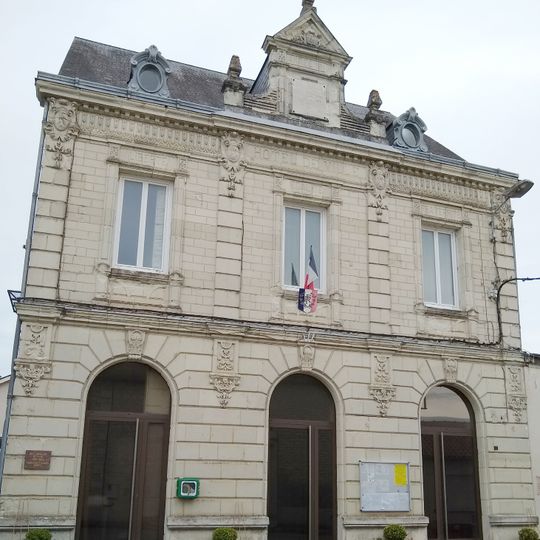 Saint-Gervais-les-Trois-Clochers