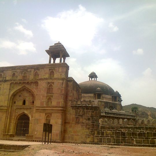 Tomb of Bakhtiar Khan