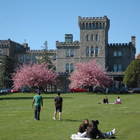 Reid Hall, Manhattanville College