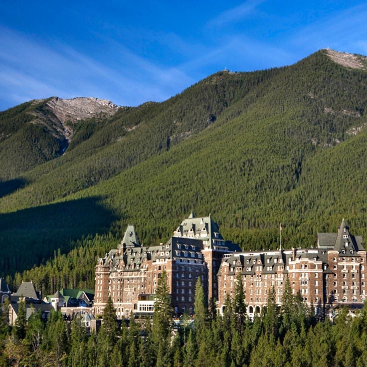 Hotel Banff Springs, Canadá