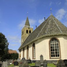 Nicolaaskerk, Midlum